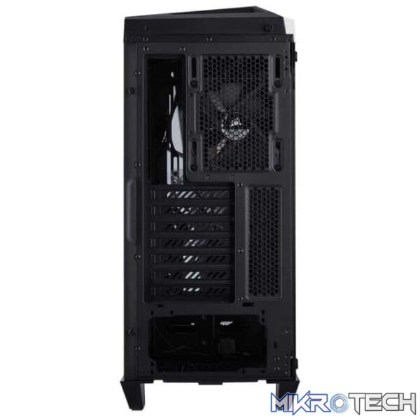 Corsair Carbide series spec Omega White & Black Windowed ATX PC Chassis - Image 3